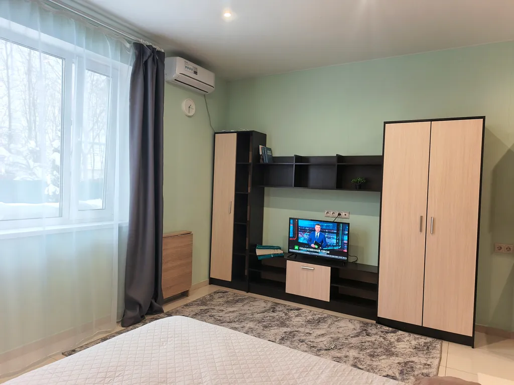 Тихое место для комфортного проживания