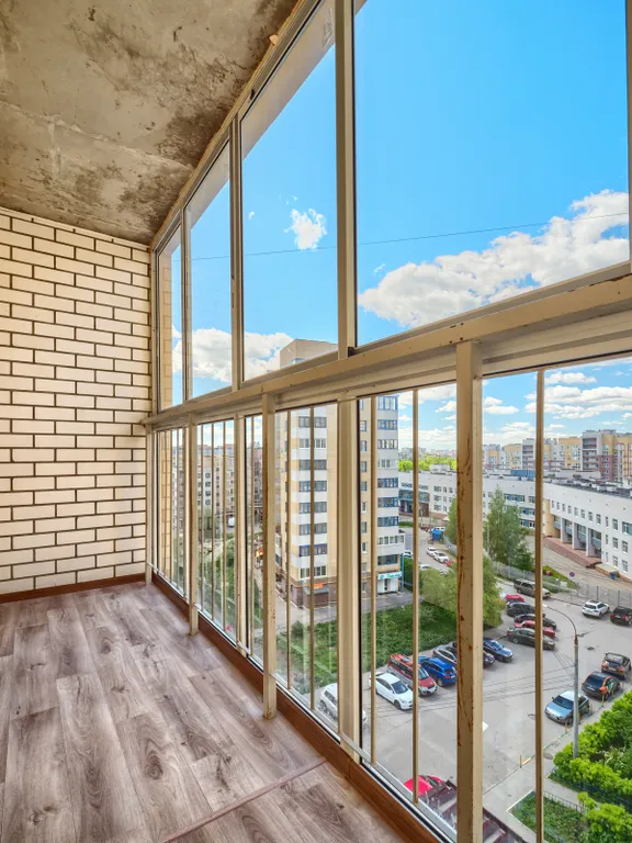 Квартира Квартира KvartalApartments на Родионова 191к1 — Нижний Новгород