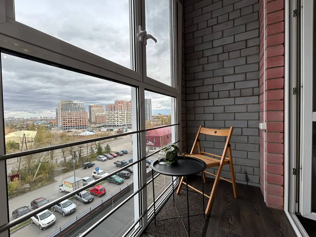 Квартира Уютная комфортная квартира для гостей города — Тюмень