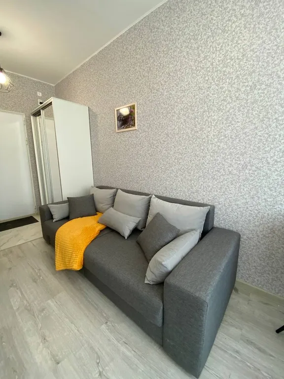 Квартира Квартира Светлая Студия для вашего уюта Luxury Apartments — Москва
