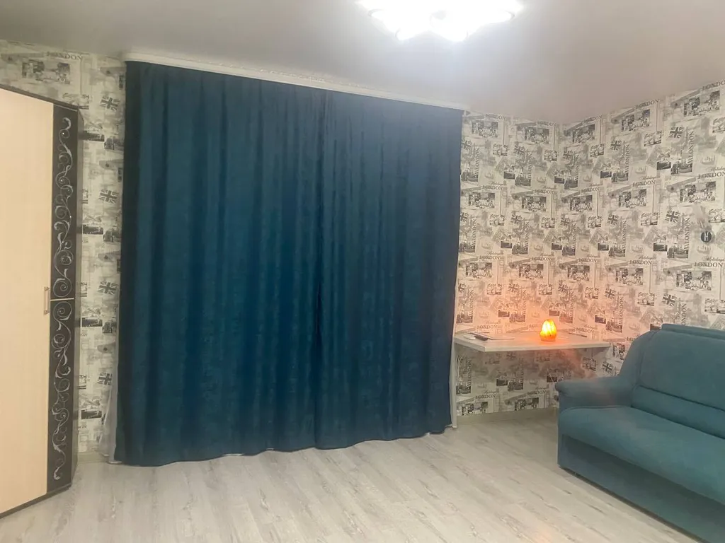 Квартира у горячего источника Волна