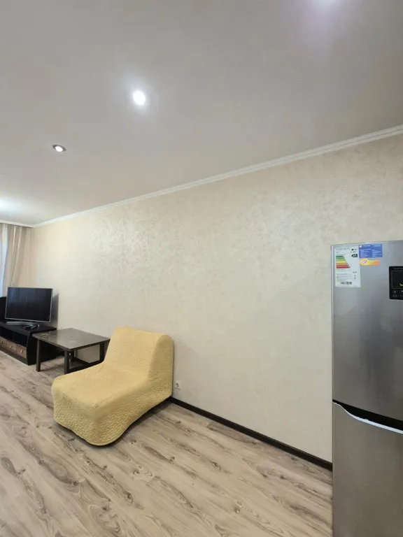 Квартира с отличным видом на город