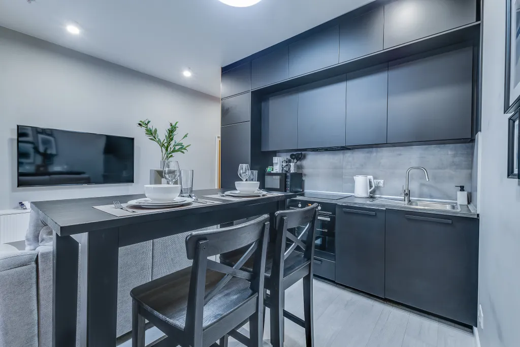 Квартира Квартира Apartment Comfort в ЖК Лайнер — Москва