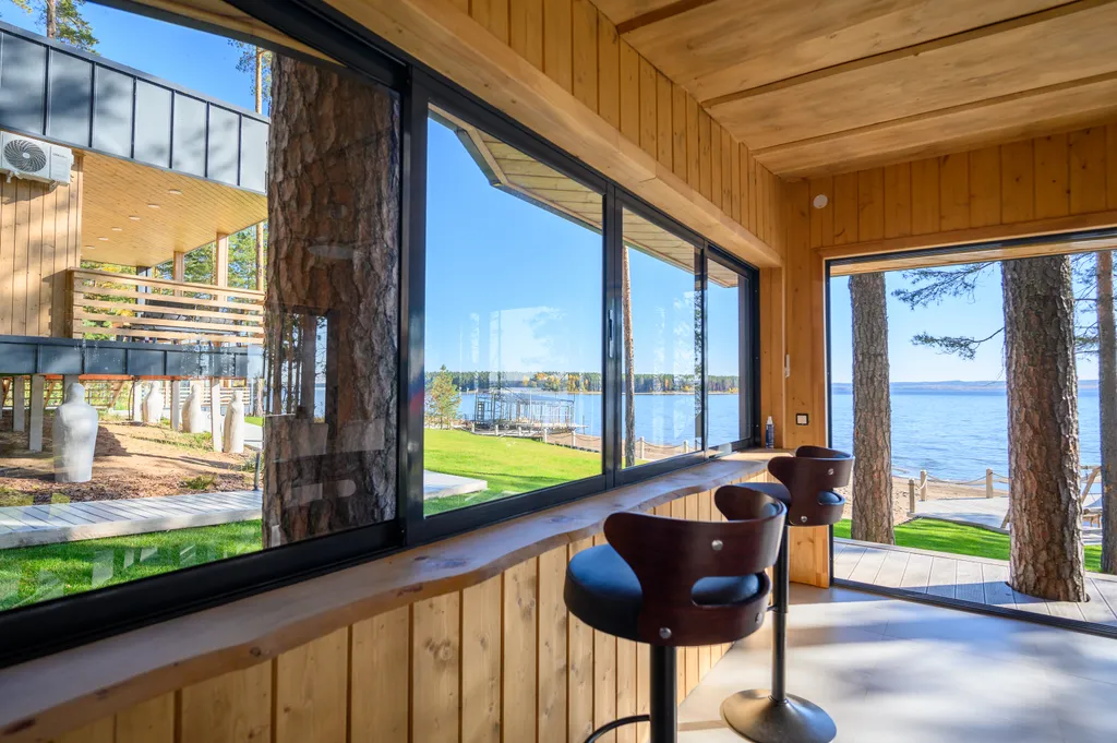 Гостевой дом у Речного Плёса