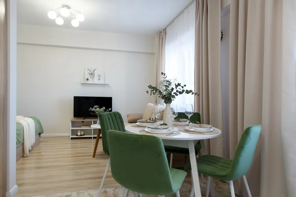 Студия в самом центре