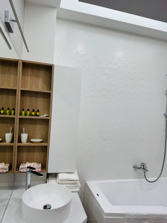 Уютная квартира в центре города