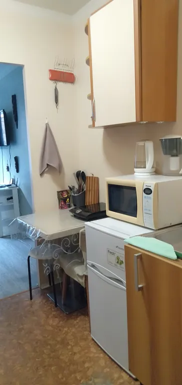 Студия в Центральном рацоне с лучшей локацией в городе.