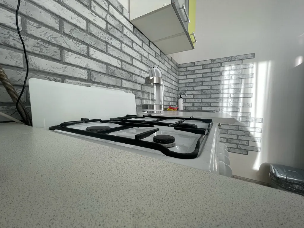 Уютная квартира с видом на лес