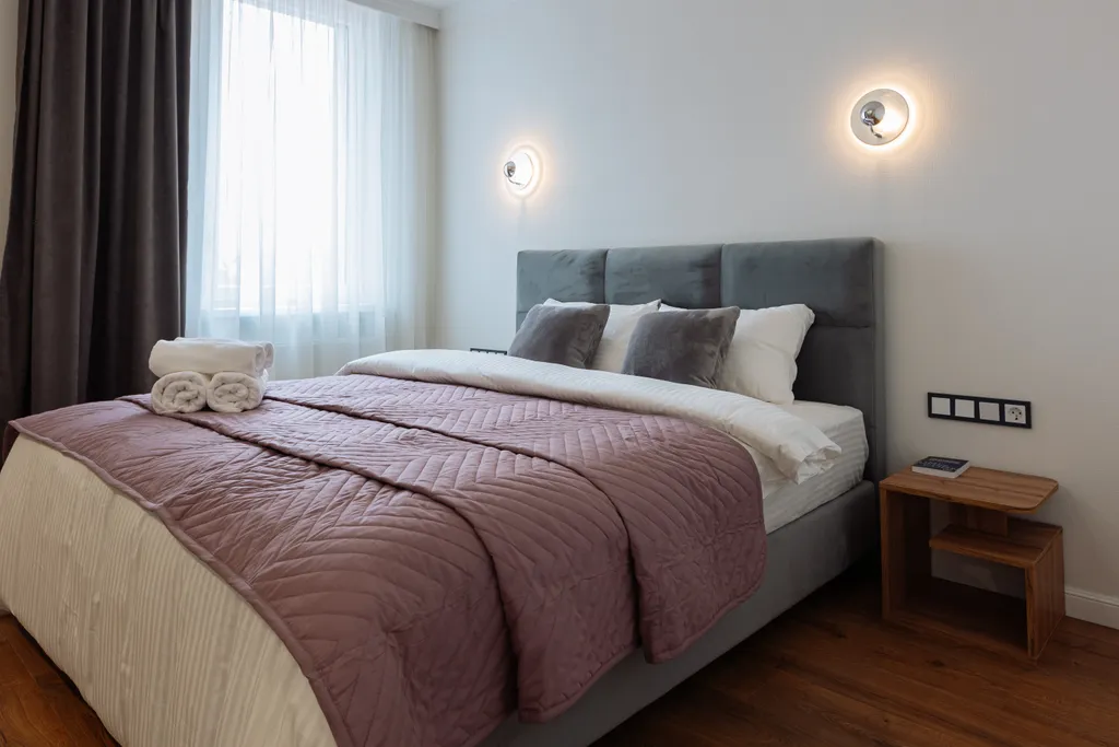 Квартира 5 минут до Верхнего озера и Музея янтаря - любимых мест гостей города! — аренда посуточно в Калининград