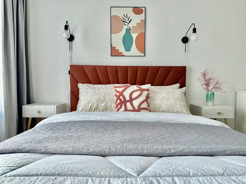 Просторная евро 2-ая квартира рядом с Котельниками