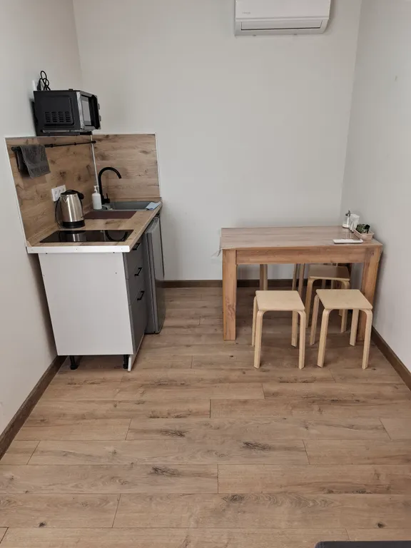 Квартира Apartment Family - уютные двухкомнатные апартаменты для семьи и компании — Кущёвская