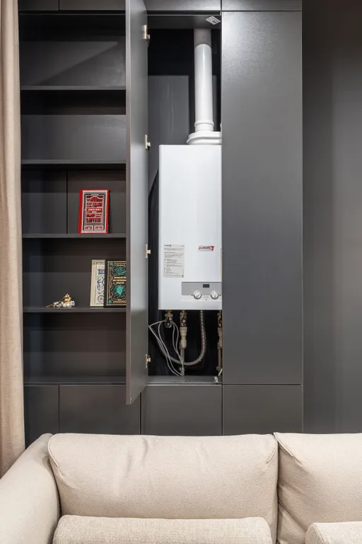 Стильная квартирка в Эко-квартале