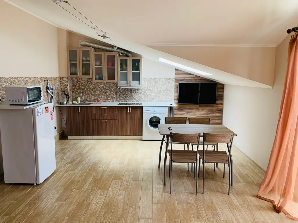 Квартира SeaSide Apartment — аренда посуточно в Севастополь