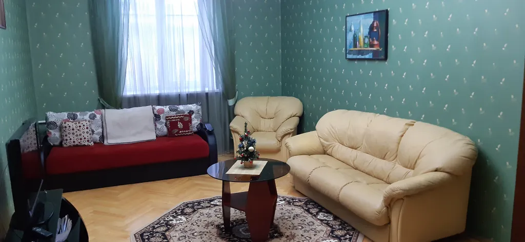 Квартира Апартамент в центре — аренда посуточно в Минск