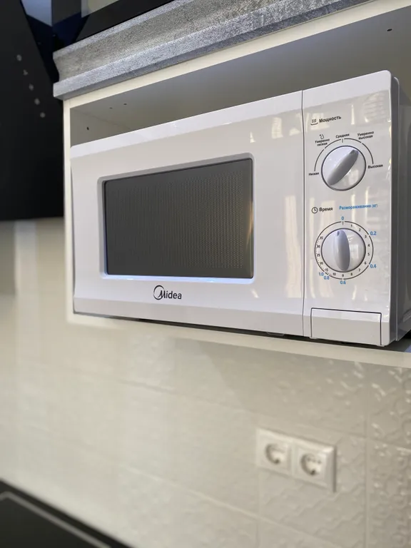 Квартира Просторная однокомнатная квартира с видом на море — Сочи
