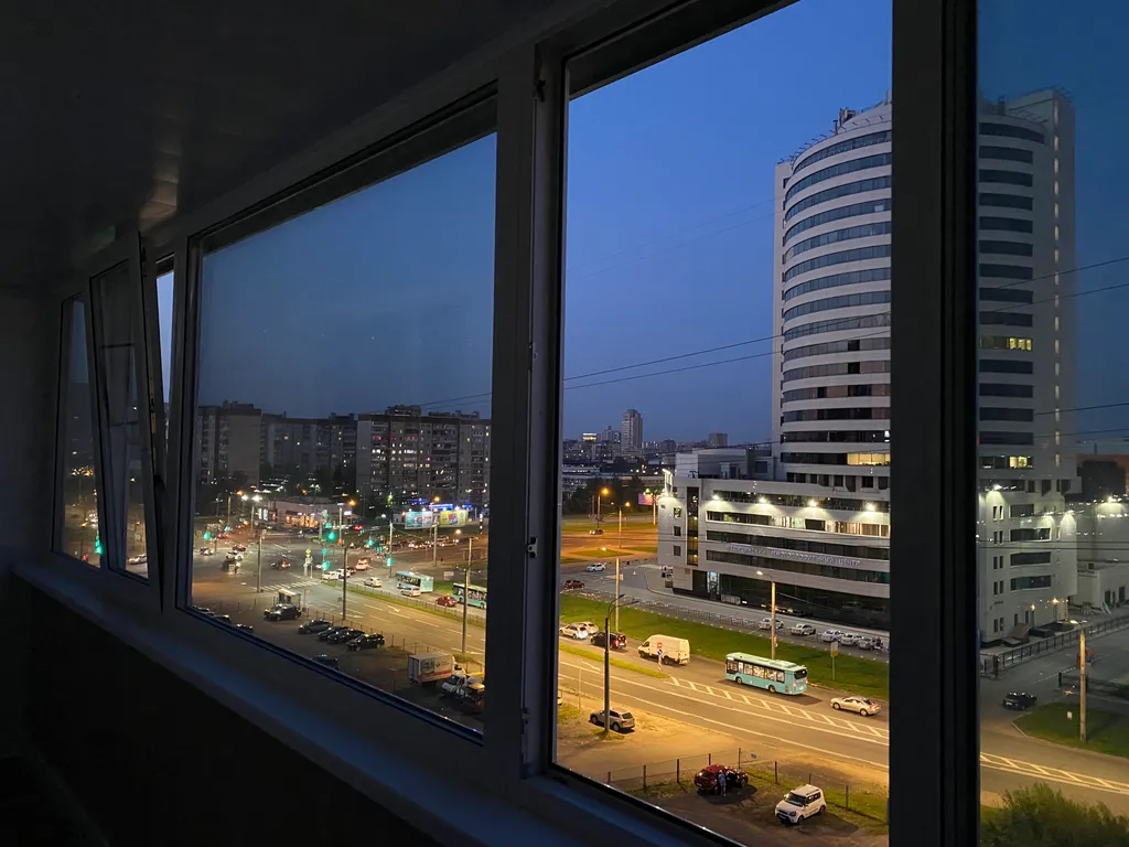 Квартира после ремонта в пешей доступности от метро