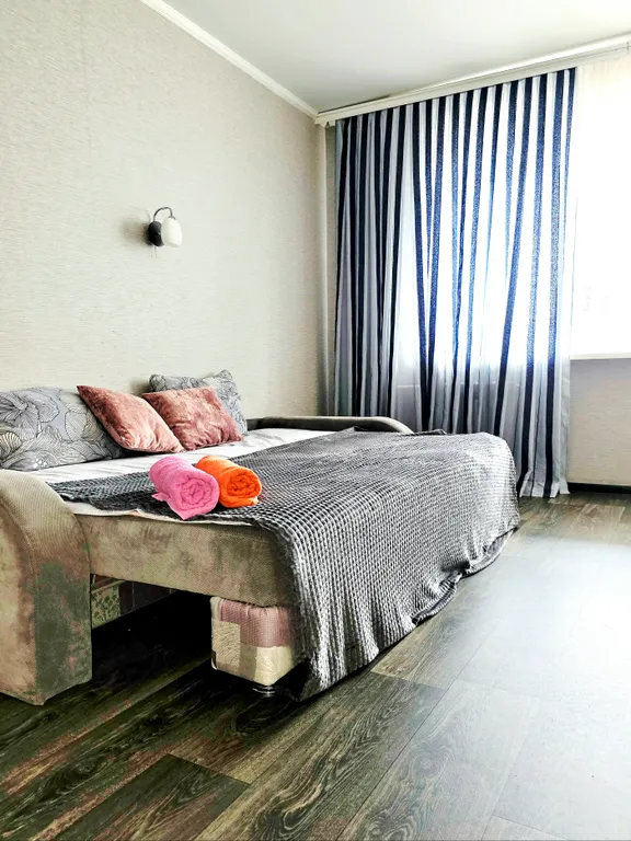 Квартира в заводском районе