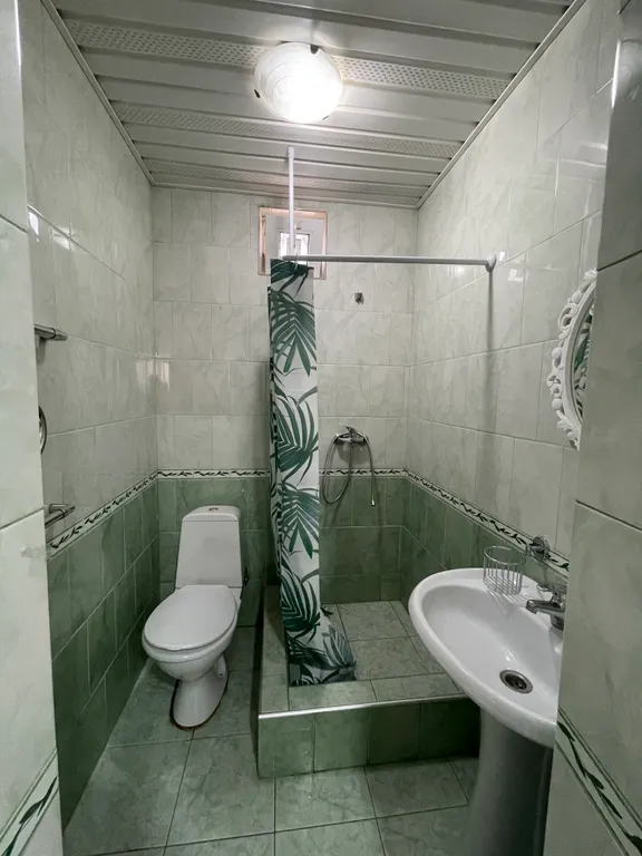 Квартира Квартира Уютная чистая студия на территории Сириус — Сочи