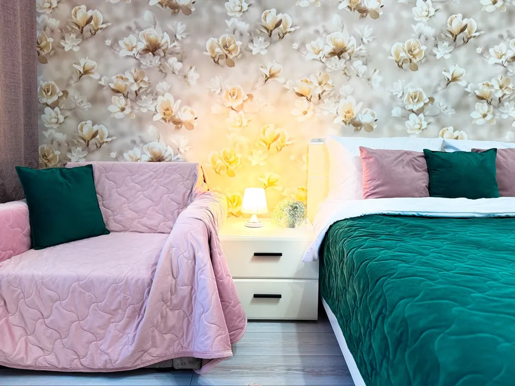 Апартаменты рядом с Автовокзалом