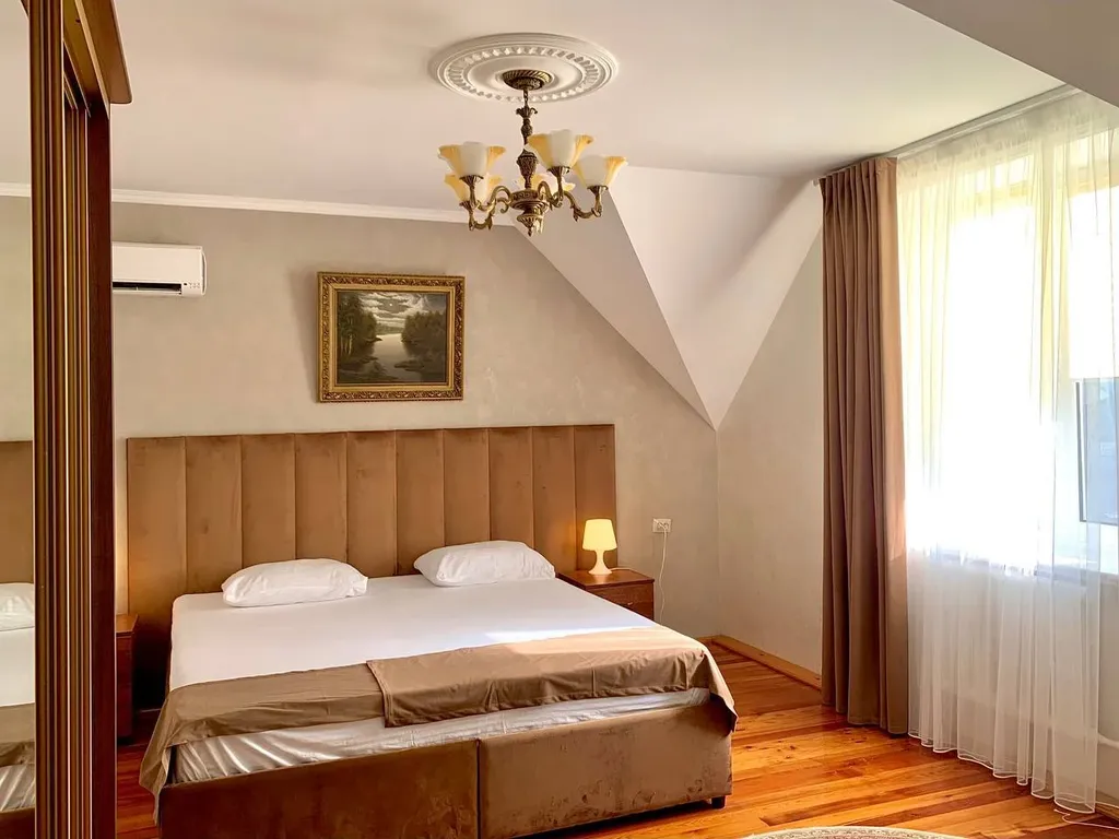 Квартира Де Люкс — аренда посуточно в Хазар