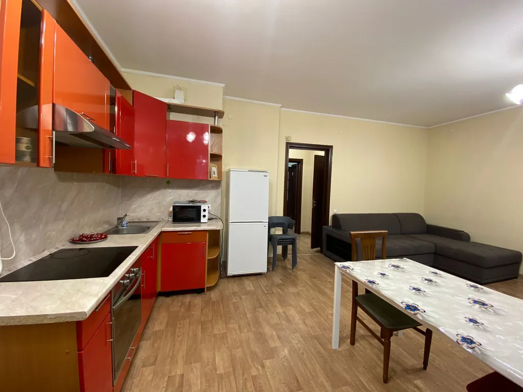 Просторная квартира в центре города