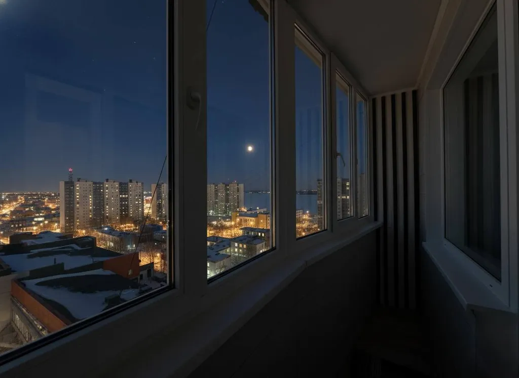 Апартаменты с видом на набережную, бесконтактный заезд 24/7