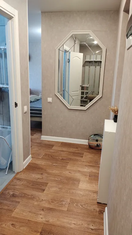 Уютная квартира с видом на центр города