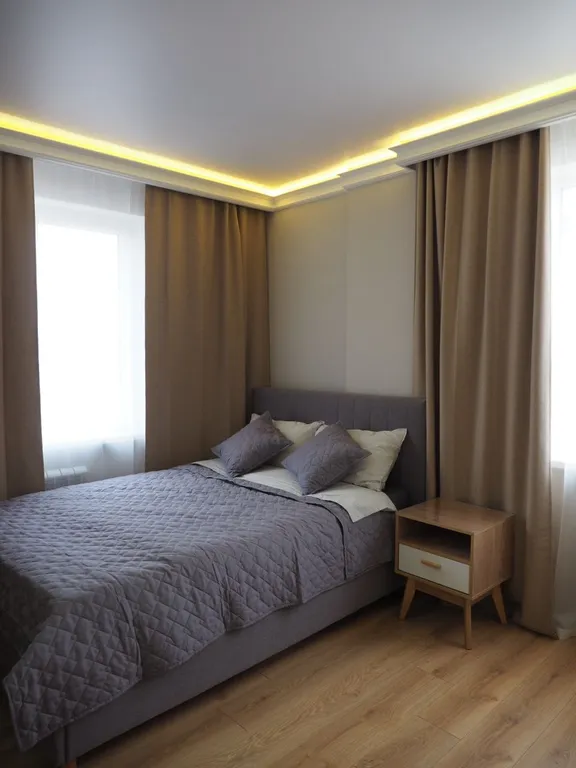 Квартира Апартаменты с видом на горы и террасой — Горячий Ключ