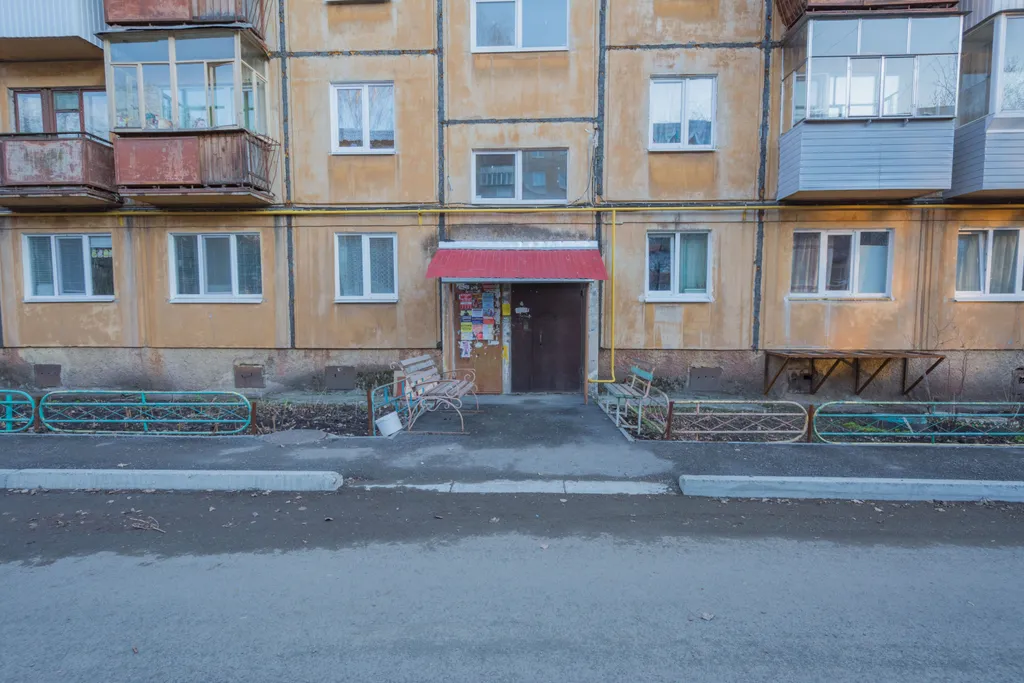 Апартамент в центре города