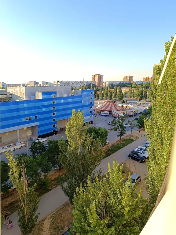 Шикарный 2-комнатный апартамент Loft Studio возле ТЦ Волгомолл