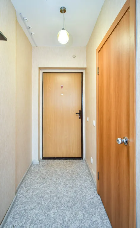 Квартира Квартира Уютная студия с красивым видом — Красноярск