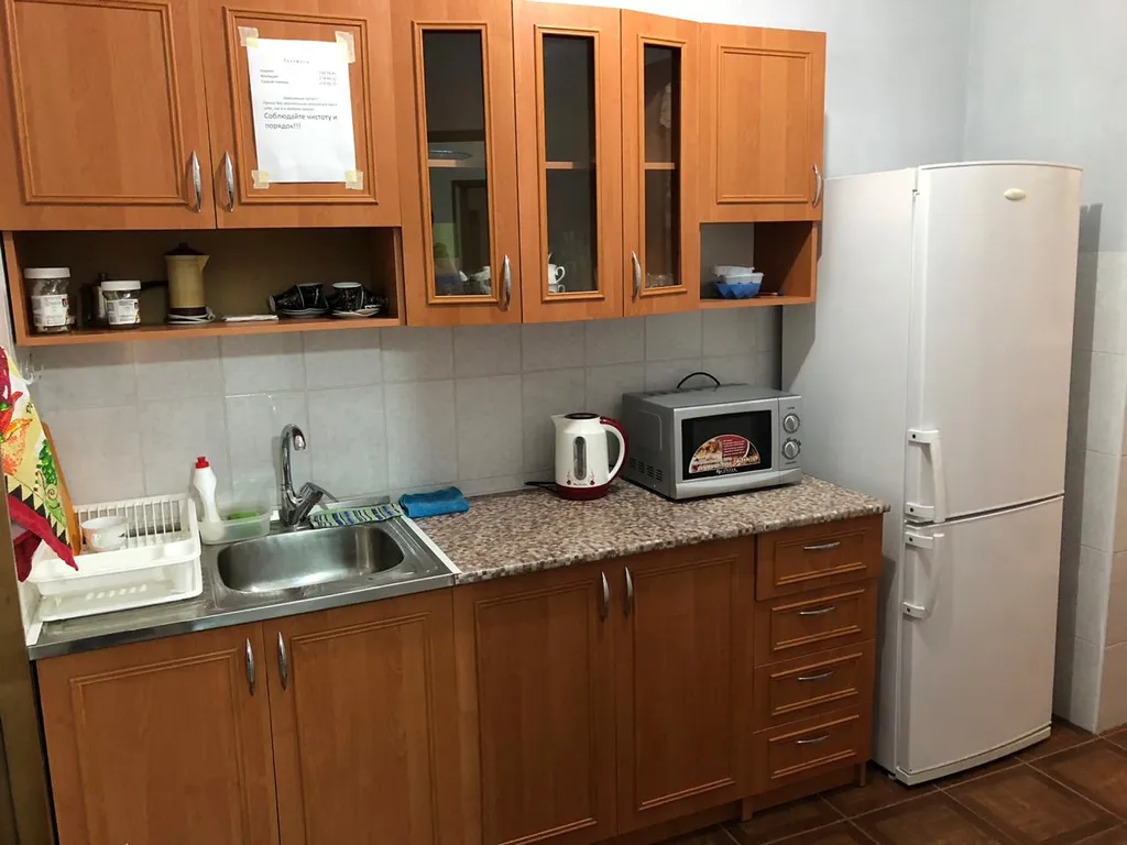 3-комнатная Квартира — аренда посуточно в Агудзера