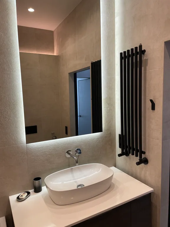 Квартира с видом на море