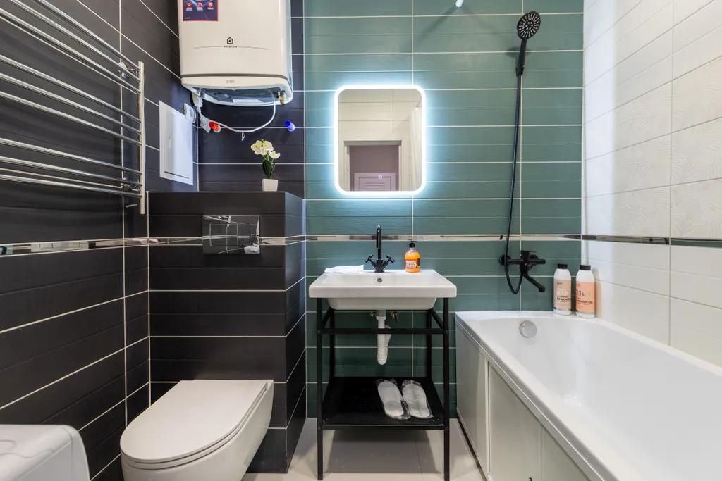 1-комнатная квартира в ЖК Питер