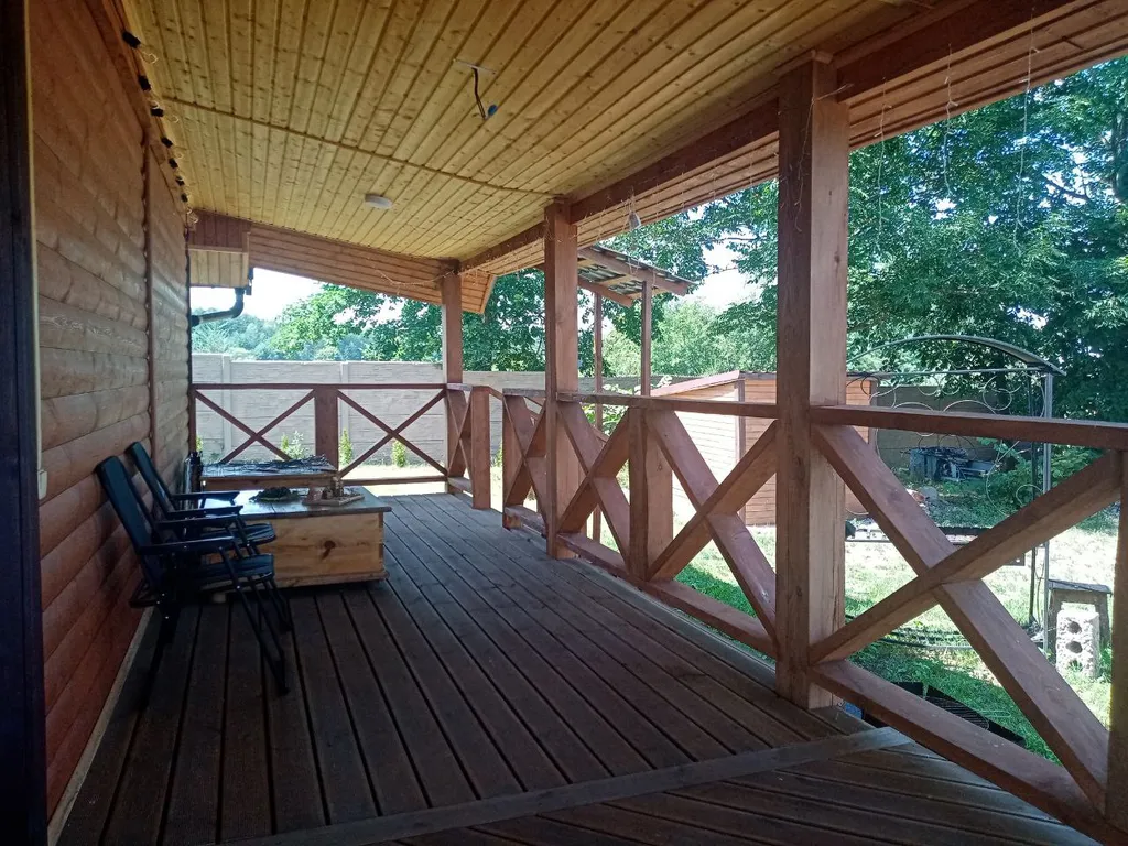 Усадьба в Беловежской Пуще Феникс