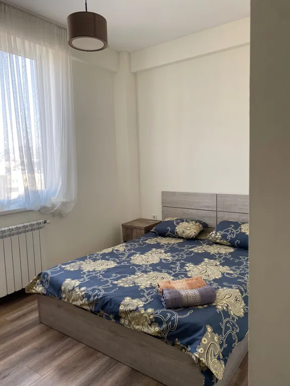 Очень уютная и комфортная квартира