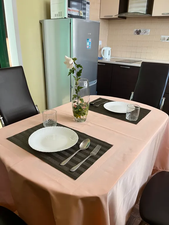 Квартира Комфортабельная двухкомнатная квартира с видом на море — Севастополь