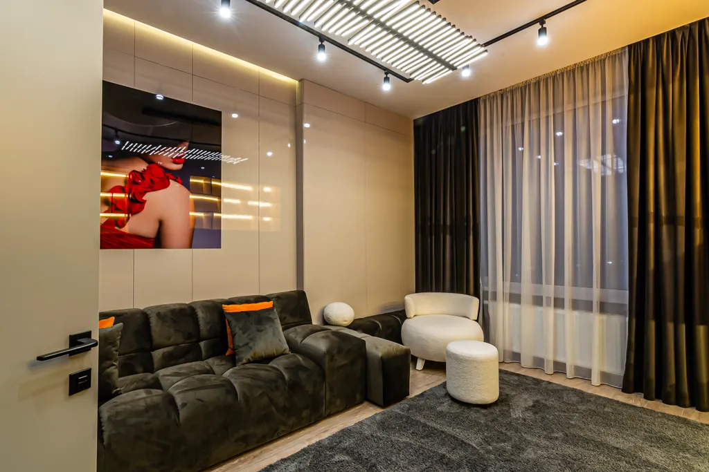 Vip апартаменты в центре в ЖК Метрополь 23