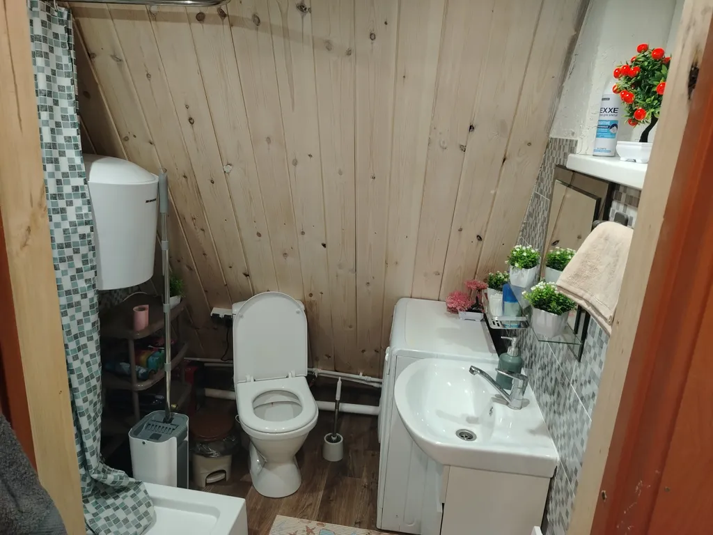 Уютный домик эконом класса