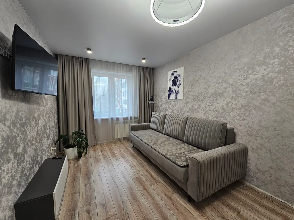 Комфорт и уют в шаговой доступности от жд вокзала Падунские пороги