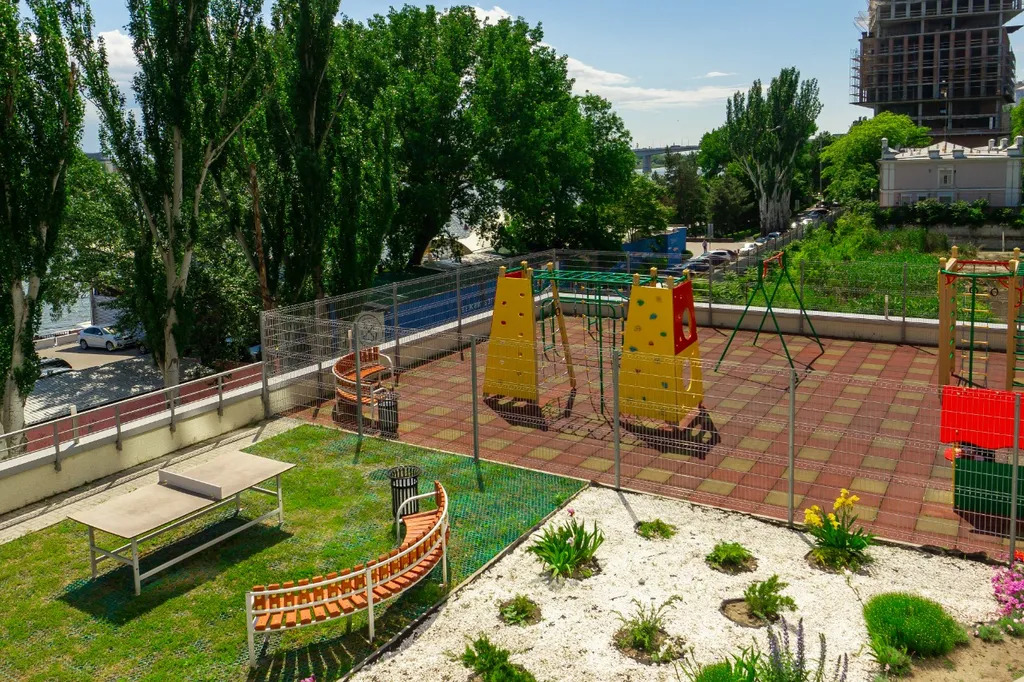 Квартира в центре с парковкой