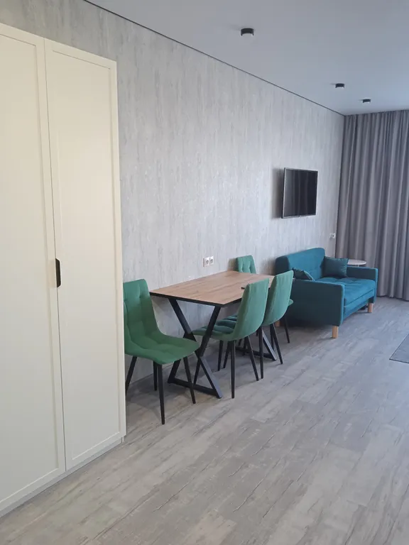 Уютная квартира-студия в центре города