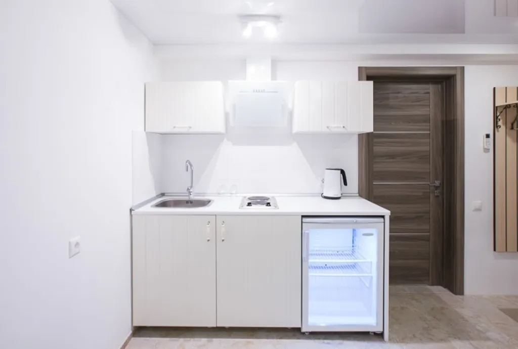 White Sky Apartments с паркингом