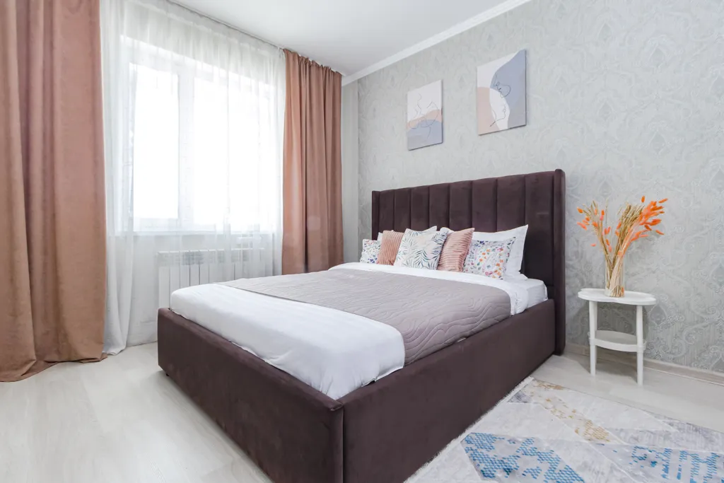 Квартира в Orynbor Towers — аренда посуточно в Астана (Нур-Султан)