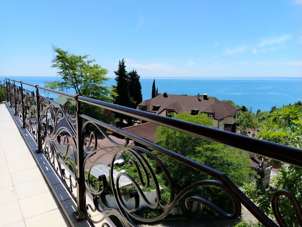 Вилла Море у леса