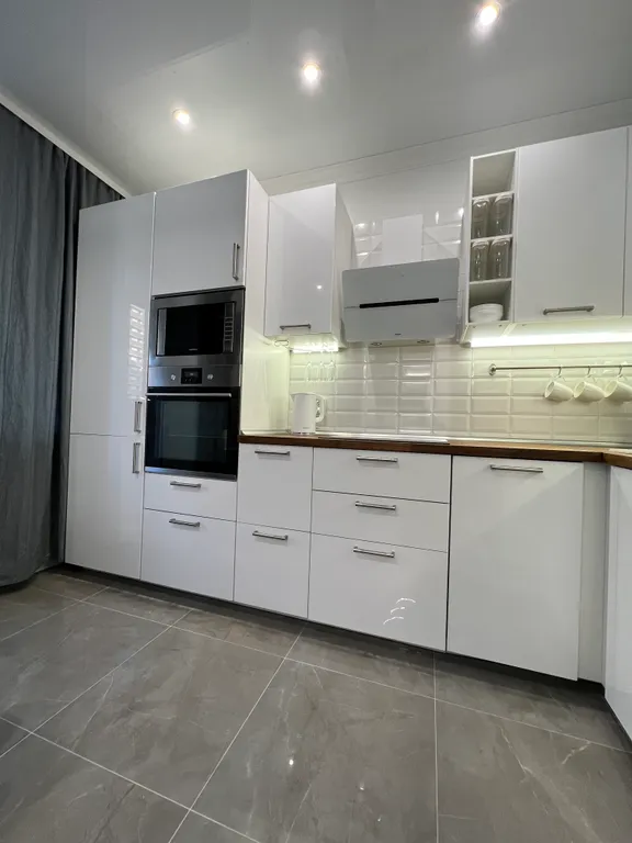 Квартира с детской комнатой