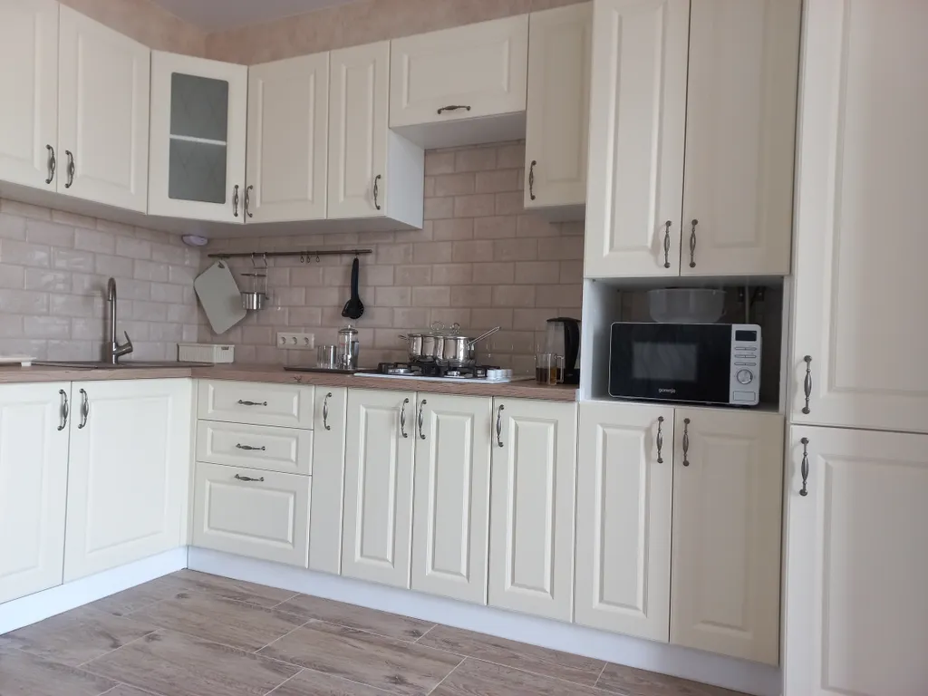 Комфортная квартира у моря Балтийский стиль