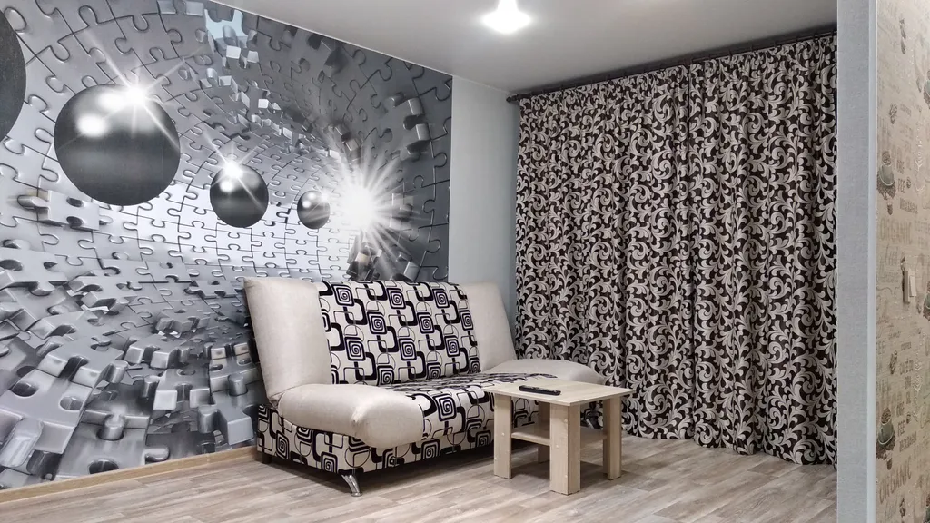 Комфортная квартира в центре с отчётными документами