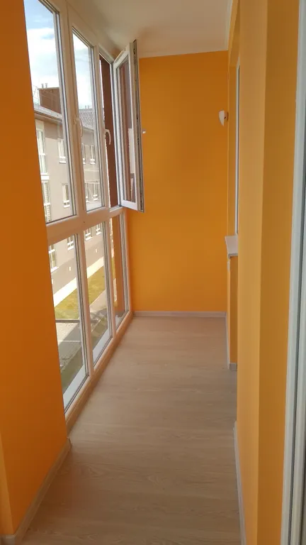 Уютная квартира на берегу Балтийского моря