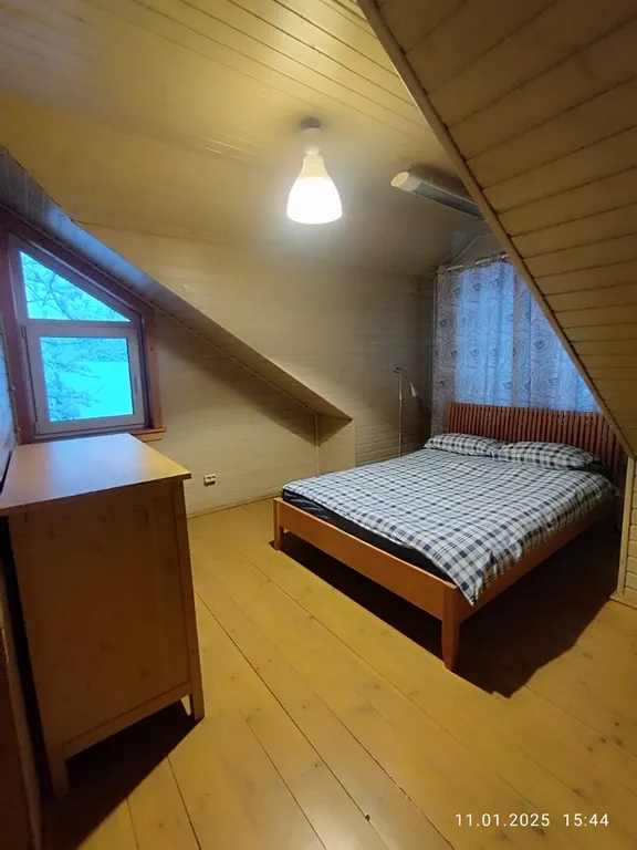 Уютный дом вблизи от города